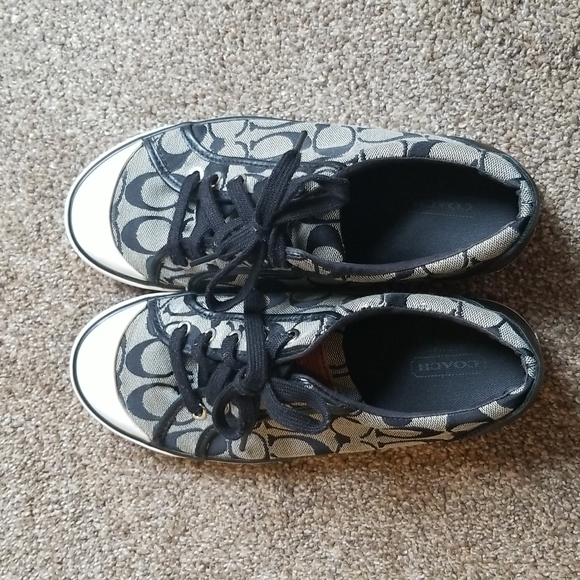 Coach Barrett Sneakers - Picture 3 of 11